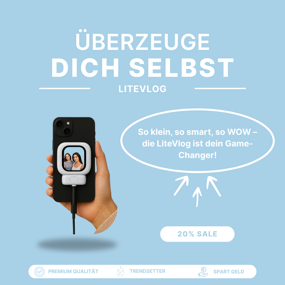 Lite Vlog (Iphone)