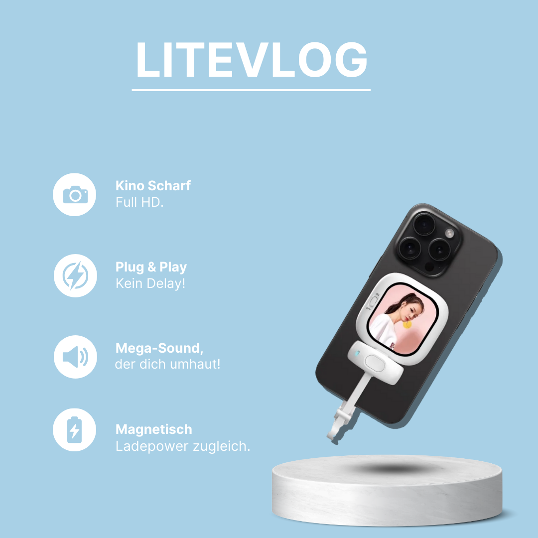 Lite Vlog (Iphone)