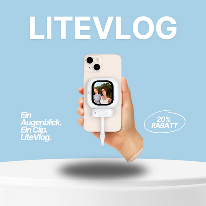 Lite Vlog (Iphone)
